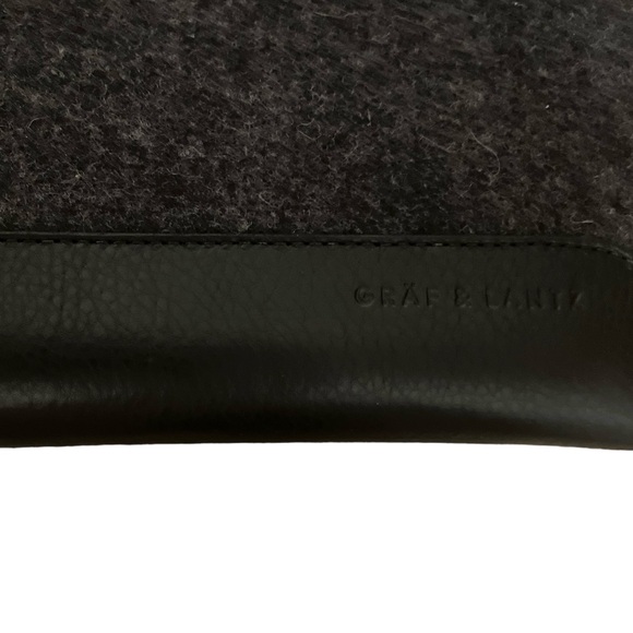 Authentic Graf & Lantz Clutch - Picture 1 of 6